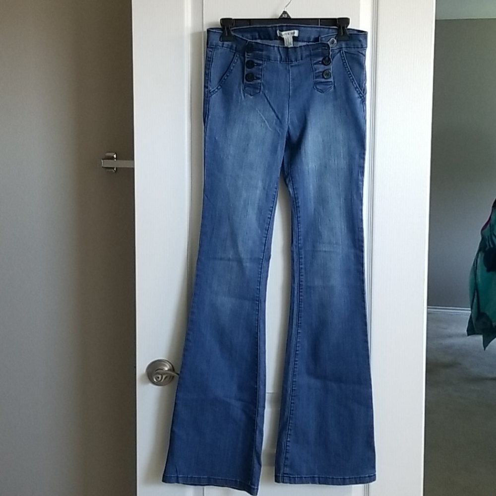 Cute flared pants